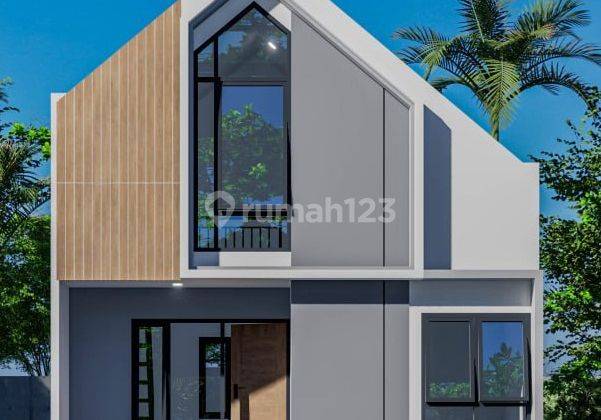 Rumah Brv Dekat Stasiun Citayam, Baru 1 Lantai Mewah Harga Murah Minimalis, Bogor Depok, Jual Dijual 1