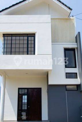 Rumah Igg Citaman Nagreg, Baru 2 1 Lantai, Harga Murah Mewah Dekat Toll di Bandung Timur Jual Dijual 2