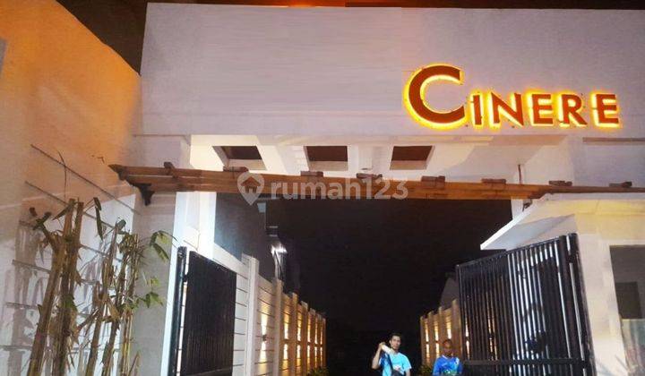 Rumah O. Cinere, Baru 3 2 Lantai, Mewah Harga Murah, Minimalis Exclusive, di Kota Depok, Jual Dijual 2