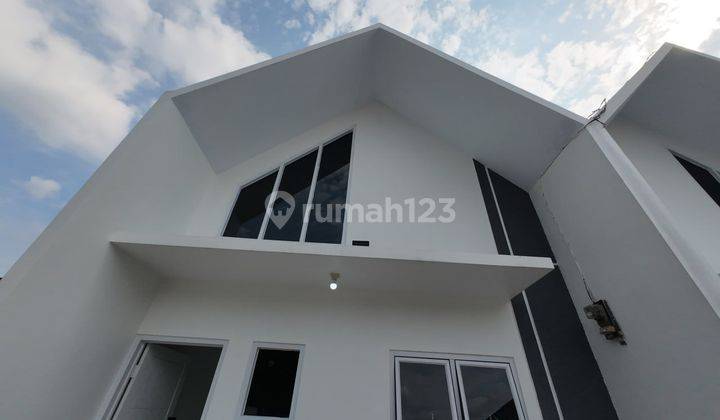 Rumah Tanah Baru, Beji Kota Depok , Baru 1 Lantai, Mewah Harga Murah di Beji Kota Depok Jual Dijual 2