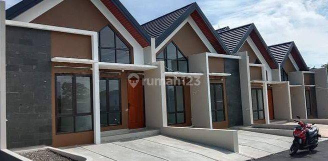 Rumah Agv12 Pocis, Baru 1 Lantai Mewah Harga Murah New di Tangsel Kota Tangerang Selatan Jual Dijual 2