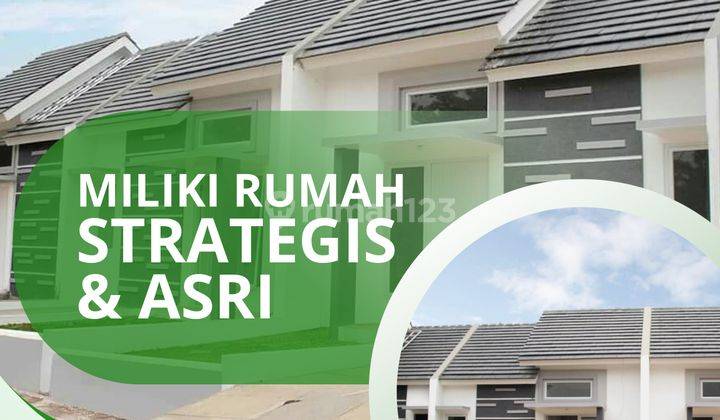 Rumah Taha Tajur Halang Cibinong Raya, Baru Siap Huni, Murah 1 Lantai Minimalis di Bogor Jual Dijual 2