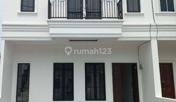 Rumah Han 3 Kalimulya Cilodong, Baru 2 Lantai, Mewah Harga Murah Minimalis di Kota Depok Jual Dijual 1