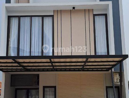 Rumah Jl.raya Pejaten,baru 3 Lantai Mewah Murah Pasar Minggu Jaksel Kota Jakarta Selatan Jual Dijual 2