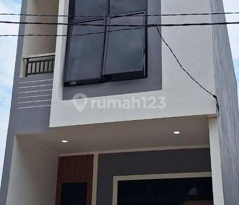 Rumah Fai Ar Rahman Cilodong, Baru 2 1 Lantai, Harga Murah Mewah Minimalis di Kota Depok Jual Dijual 1