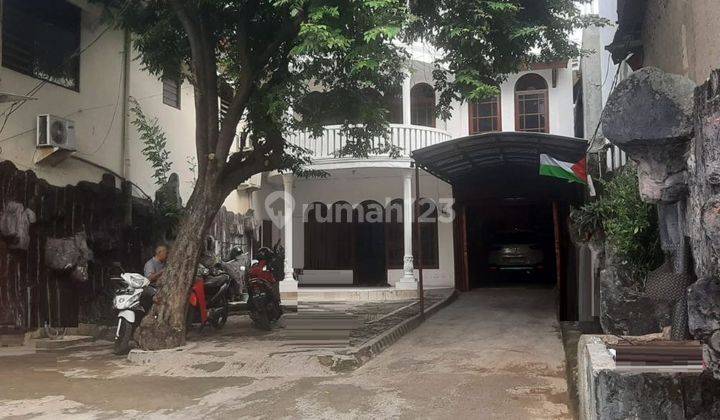 Rumah Lenteng Agung Dekat Stasiun tol kampus Jagakarsa Jaksel Dkj Kota Jakarta Selatan Jual Dijual 1