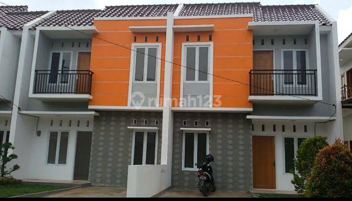 Rumah Eig Jatiasih Dekat Toll, Siap Huni 2 Lantai Harga Murah Mewah Jatirasa Kota Bekasi Jual Dijual 1