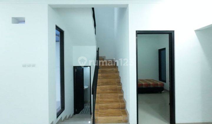 Rumah Townhouse Harm Jatiasih, Baru 2 Lantai Harga Murah Mewah New Jatimekar Kota Bekasi Jual Dijual 2