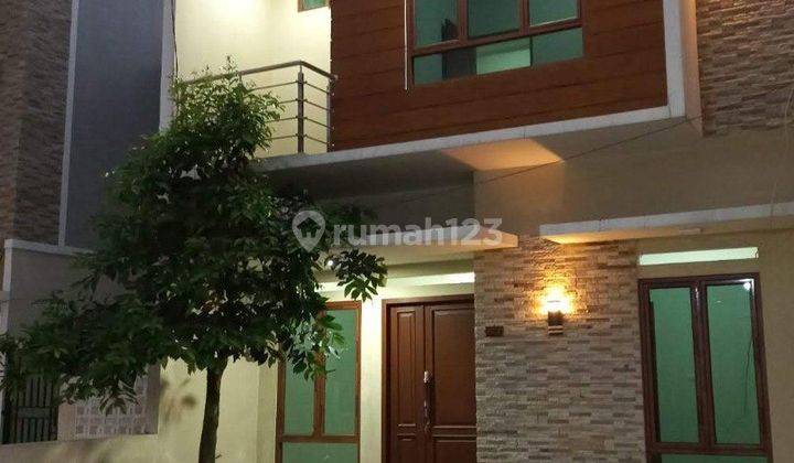 Rumah Han 1 Kalimulya Cilodong, Baru Ready Siap Huni, 2 Lantai Mewah Murah di Kota Depok Jual Dijual 2