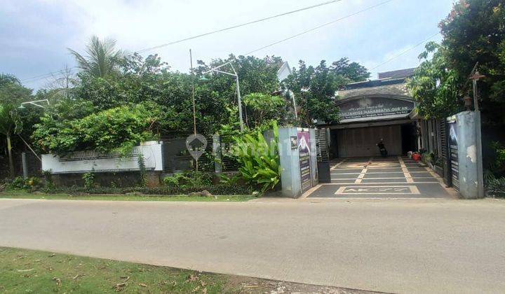 Rumah Asri dan luas, dijual cepat di Ciangsana, Cibubur 1