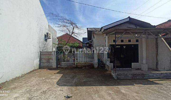 Tanah dijual BU +  bonus rumah, di Bojong Kulur 2