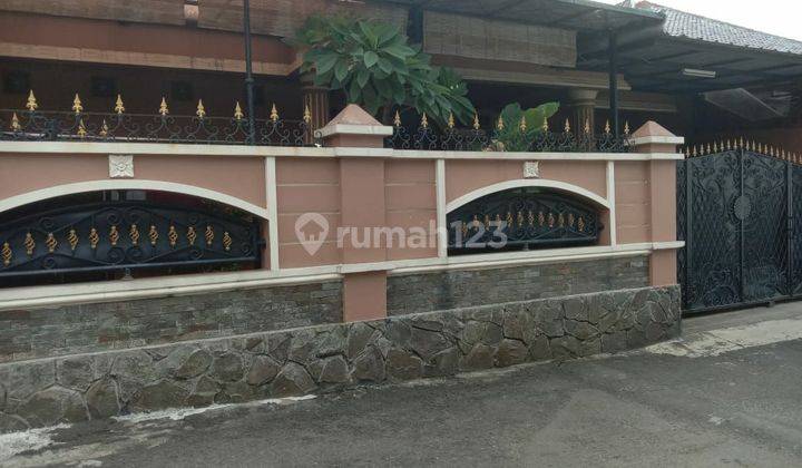 Dijual cepat Rumah di Jaticempaka, Jatiwaringin Bekasi  1