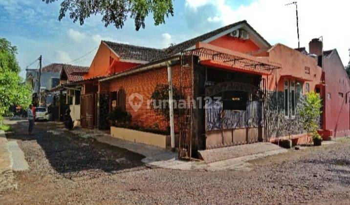 Dijual Rumah hook di Perumahan Bumi Mutiara, Bojong Kulur 1