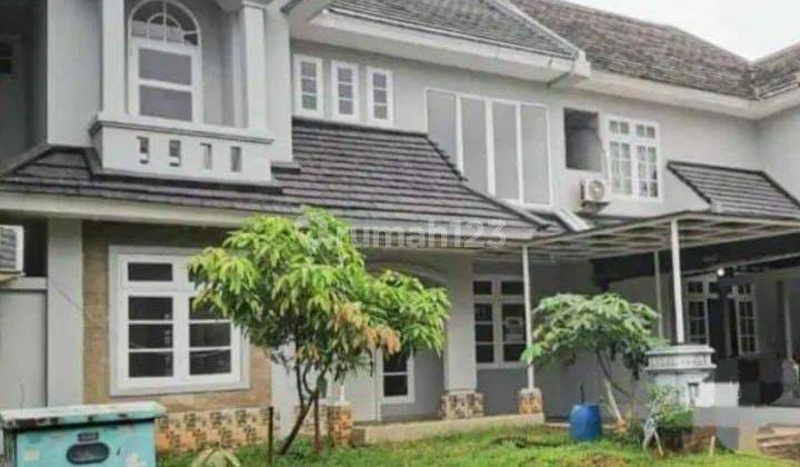 Dijual Rumah 2 lantai di Perum Kota Wisata 2