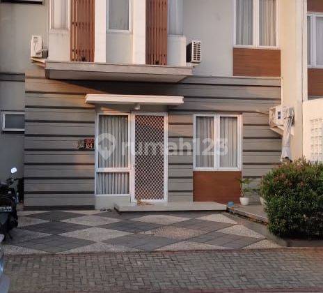 Dijual Rumah 2lt di  Perum Kota Wisata Cibubur 1