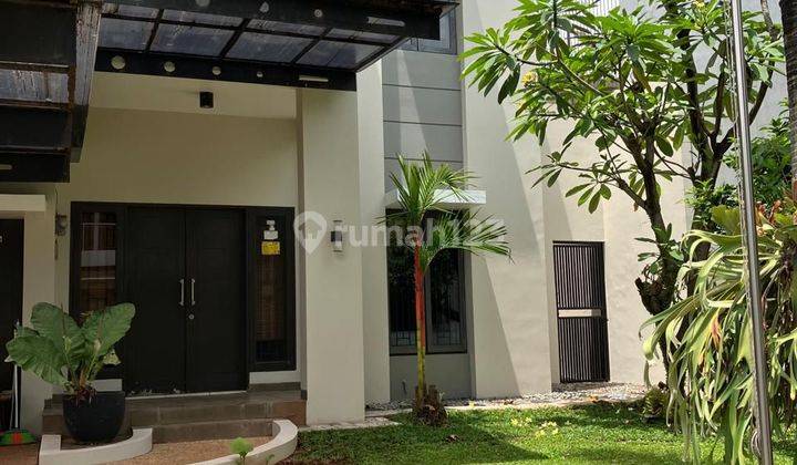 Rumah Bagus dijual cepat di Perumahan Raffles Hills Cibubur 2