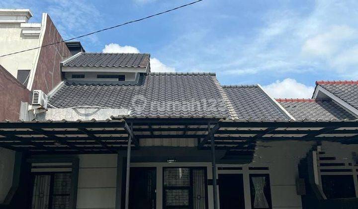 Dijual cepat Rumah siap huni 1,5 lt di Perum The Nature Sentul 1