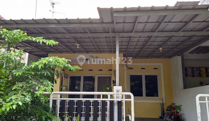 Rumah siap huni dijual di Limus Pratama Regency  1