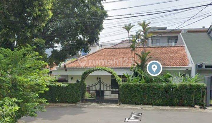 Dijual Cepat Rumah Di Pancoran, Ps Minggu, Jakata Selatan 1