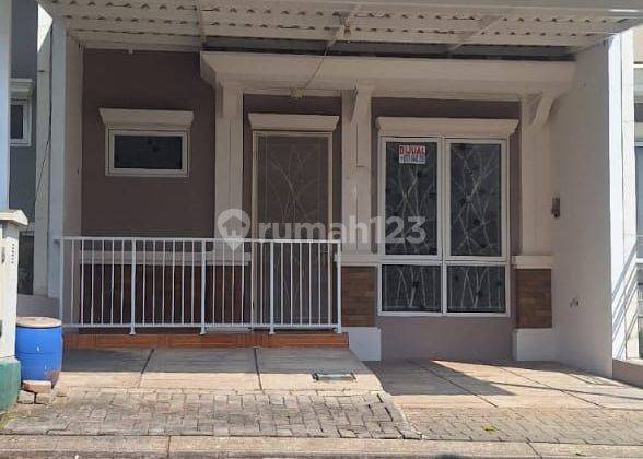 Dijual Rumah 2 lantai siap huni di Kota Wisata 2