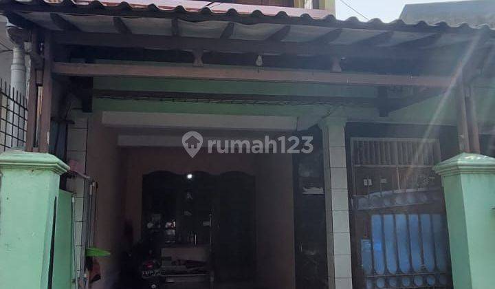 Rumah 2lt dijual di Pondok Kopi, Duren Sawit, Jakarta Timur 1