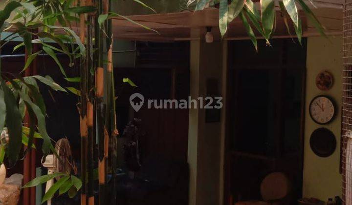 Rumah 2lt dijual cepat di Gandaria Selatan, Jakarta Selatan 1