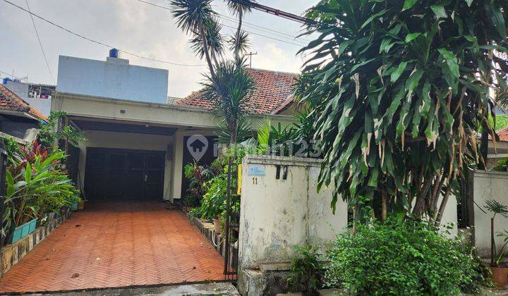 Rumah 1,5 lantai dijual di Pejompongan Bendungan Hilir,  Jakpus 1