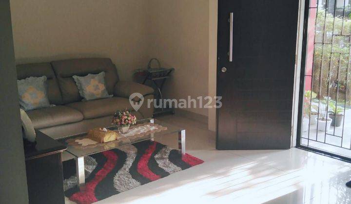 Rumah 2lt dijual cpt di Kota Wisata Cibubur 2