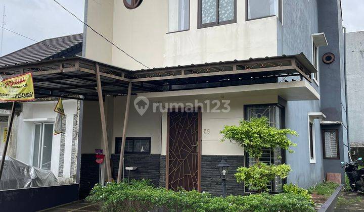 Dijual cepat Rumah 2lt di Lavender Residence, Kranggan Bekasi 2