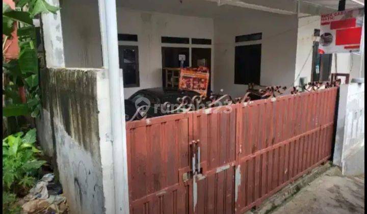 Dijual cepat Rumah 2lt, hook, di Lenteng Agung, Jakarta Selatan 1