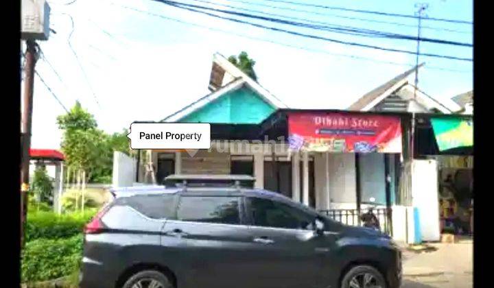 Dijual cepat (BU) Rumah Hook di dekat Perum Metland Cibitung 1