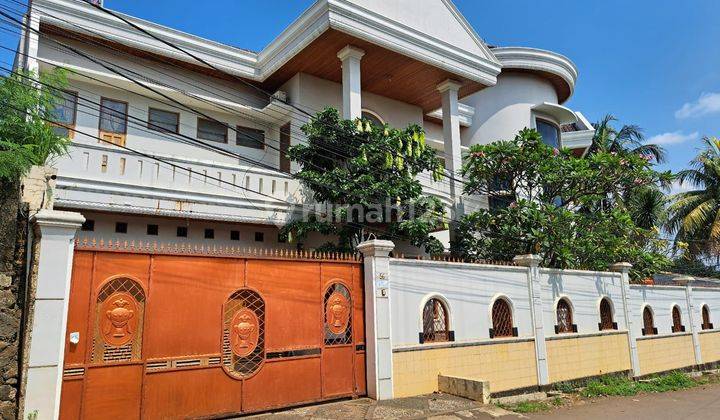 Dijual cepat Rumah mewah 2lt, hook, di Kranggan Bekasi 2