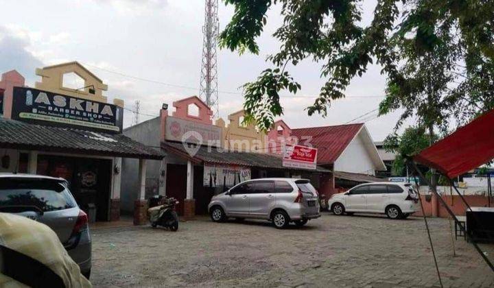 Dijual Ruko & Rumah Kontrakan di Jatisampurna, Kranggan, Bekasi 1