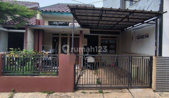 Rumah siap huni dijual cepat di Jatiasih, Bekasi 2