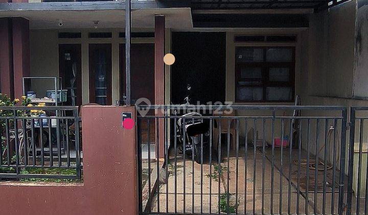 Rumah siap huni dijual cepat di Jatiasih, Bekasi 1