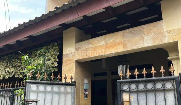 Dijual cepat Rumah di Duren Sawit, Klender, Jakarta Timur 1