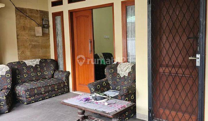 Dijual cepat Rumah di Duren Sawit, Klender, Jakarta Timur 2