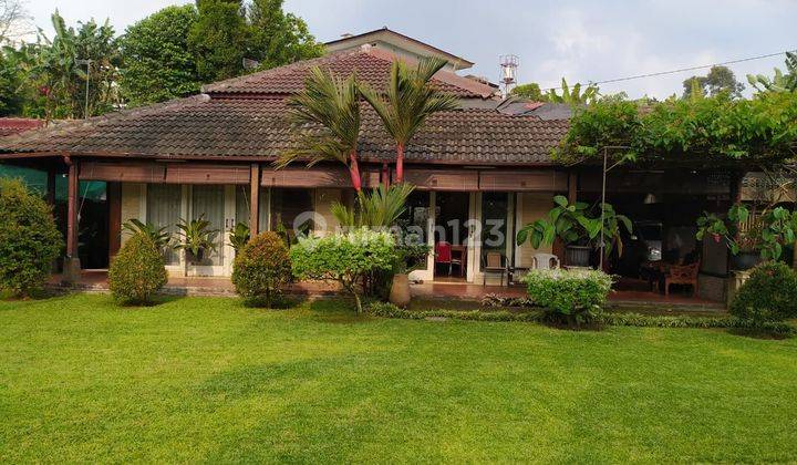 Rumah Wisma dijual cepat di Cipayung, Puncak, Bogor 1