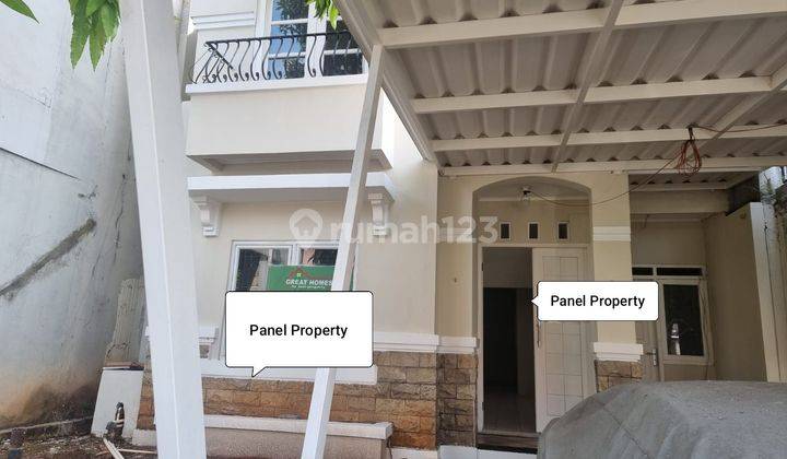 Rumah 2 Lantai Dijual Di Kota Wisata Cibubur 1