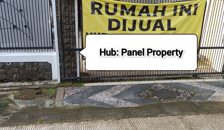 Rumah dijual cepat di Perum Bumi Mutiara, Bojongkulur 1