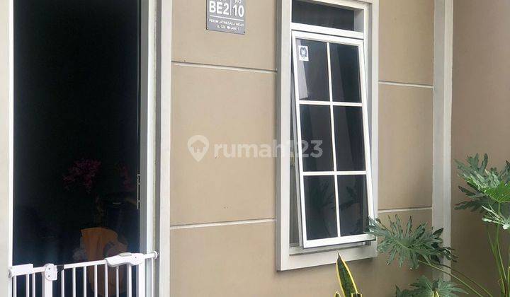 Rumah 2 lantai siap huni dijual di Jatinegara, Jakarta Timur 2