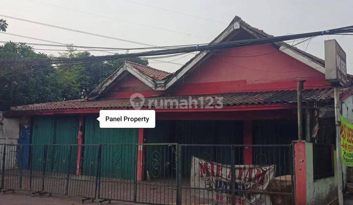 Rumah Toko letak strategis dijual cpt di Jatiasih, Bekasi 2