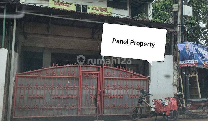 Rumah 2,5 Lantai Dijual Di Cipinang Bali, Kalimalang, Jaktim 1