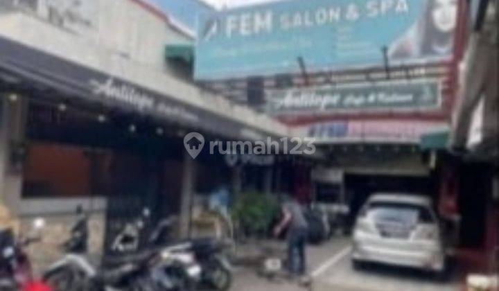 Ruko dan Lahan Usaha strategis dijual di Jatiwaringin, Pondokgede 2