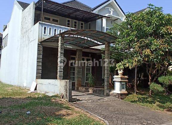 Rumah Siap Huni Dijual Di Perum Kota Wisata Cibubur 1