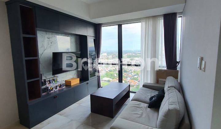 APARTEMENT DI THE SMITH ALAM SUTRA 1