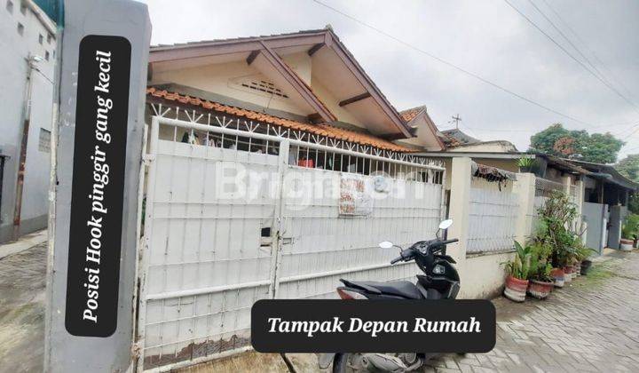 RUMAH BAGUS DI PUSAT KOTA TANGERANG 1