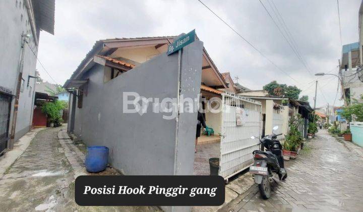 RUMAH BAGUS DI PUSAT KOTA TANGERANG 2