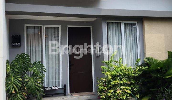 BINTARO GRAHA RAYA CLUSTER FORTUN 1