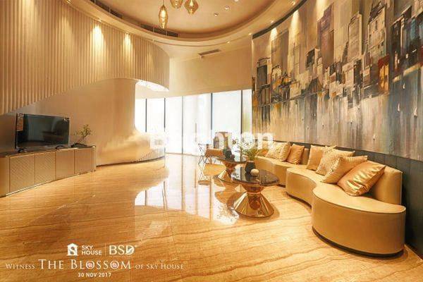 APARTEMEN SKY HOUSE STUDIODAERAH BSD TANGSEL 1